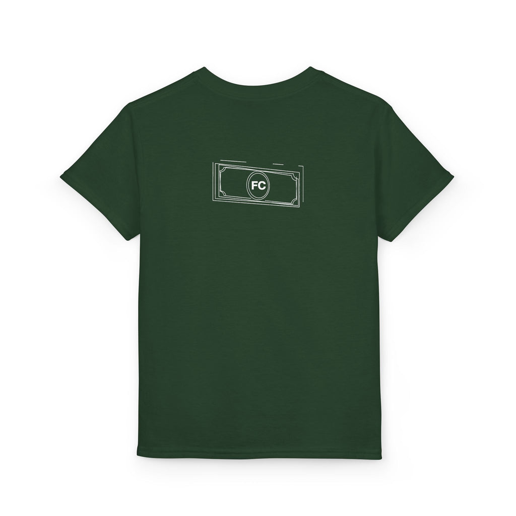I PANIC BOUGHT PANCAKES. Youth Tee