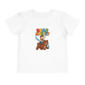 BEAR MARKET. Boys' Toddler Tee | Funny Finance Kids Clothing