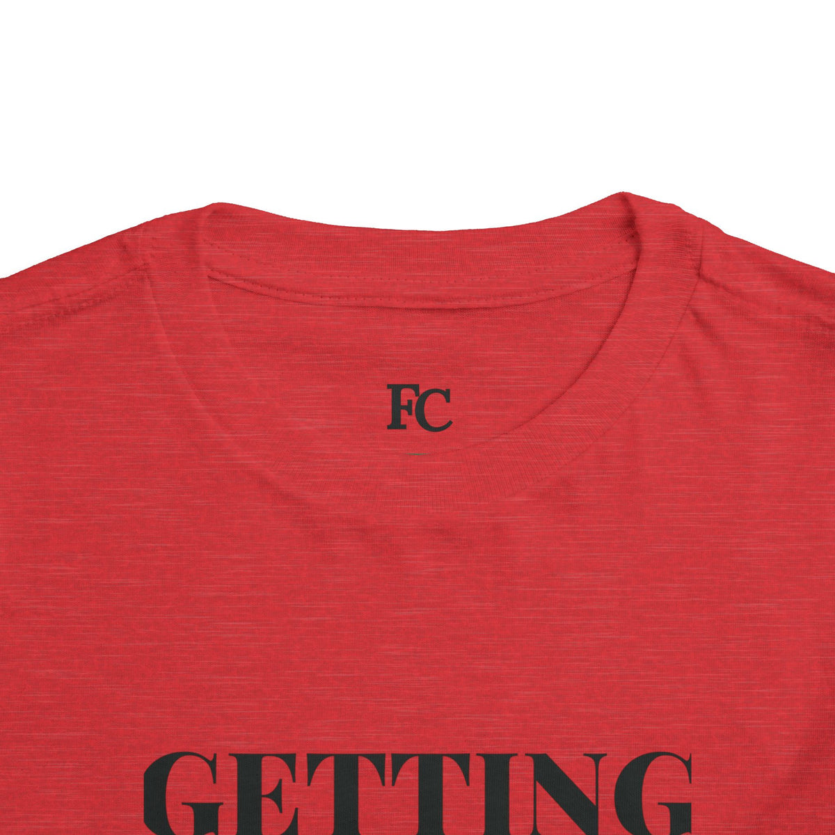 GETTING RETURNS SINCE [YEAR]. Toddler Tee | Personalized Funny Finance Kids Shirt