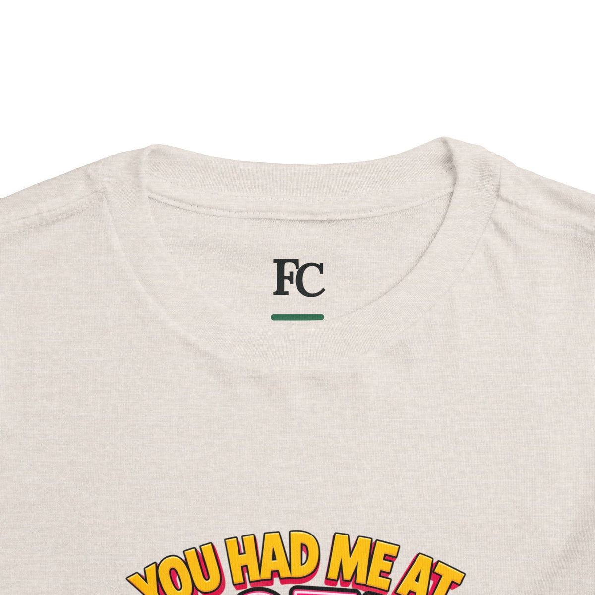 YOU HAD ME AT ROTH. Girls' Toddler Tee | Funny Finance Kids Clothing