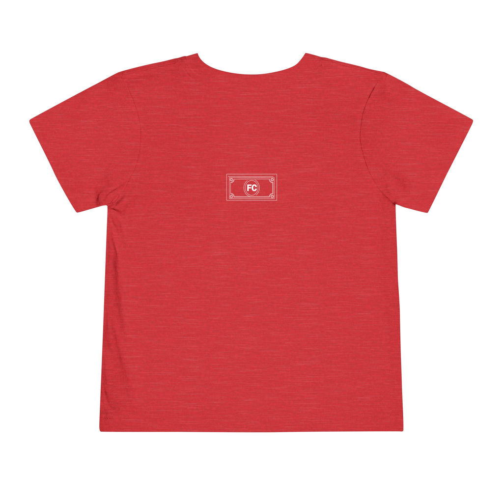 BOND YIELDS BOUGHT ME THIS SHIRT. Boys' Toddler Tee | Funny Finance Kids Clothing