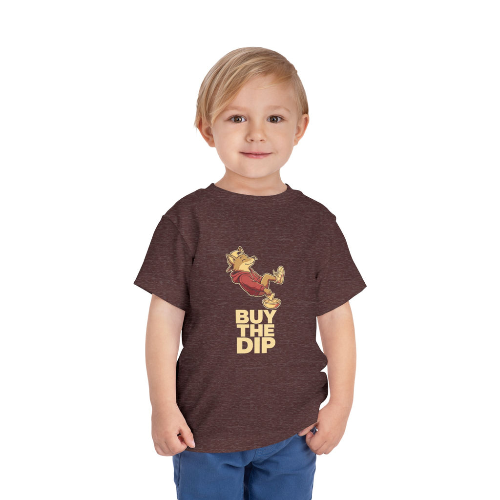 BUY THE DIP. Toddler Tee