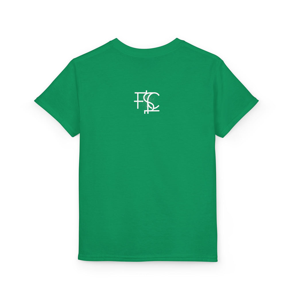 MY 401(K) MATCH SUCKS. MOM MATCHES 10%. Boys' Youth Tee | Funny Finance Kids Clothing