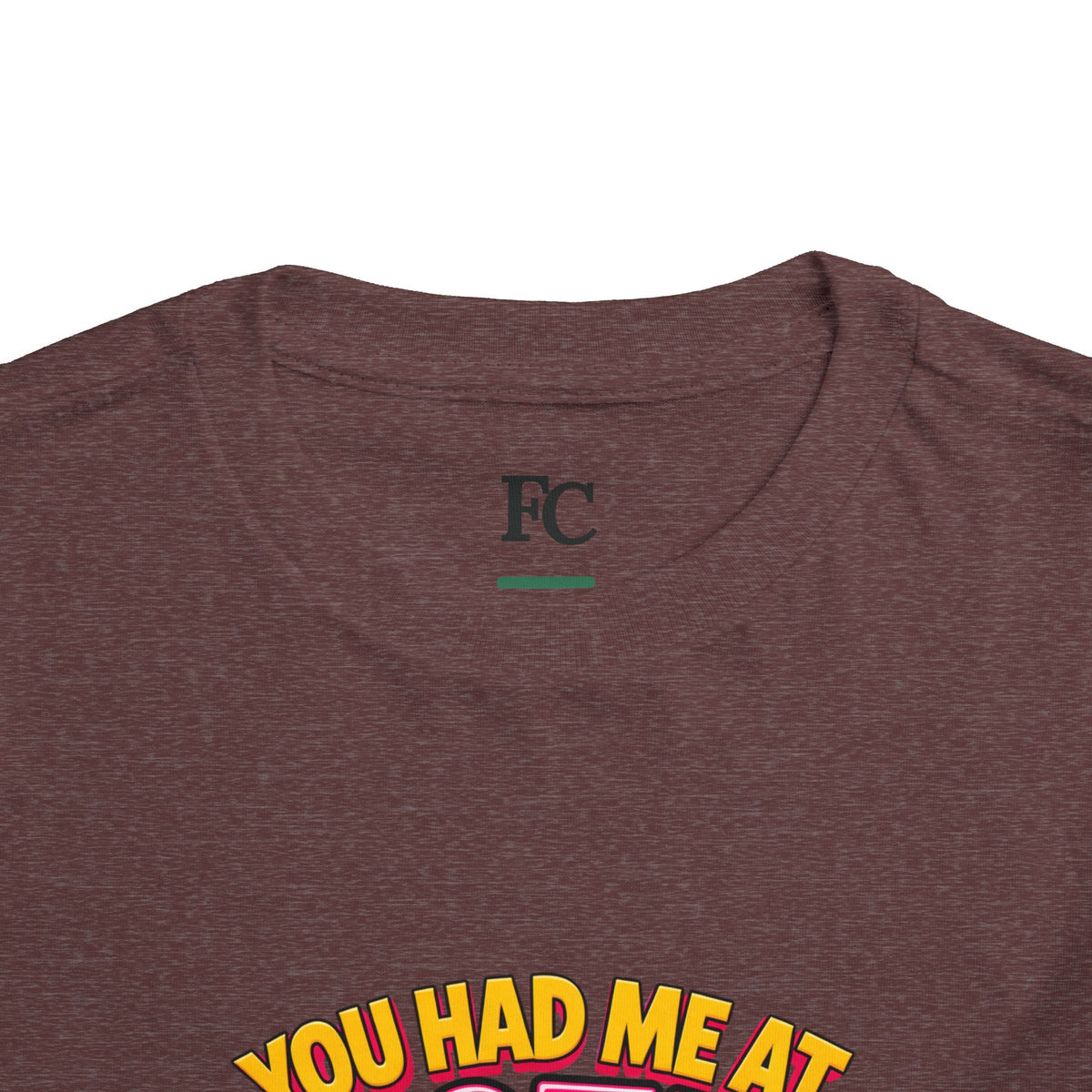 YOU HAD ME AT ROTH. Girls' Toddler Tee | Funny Finance Kids Clothing