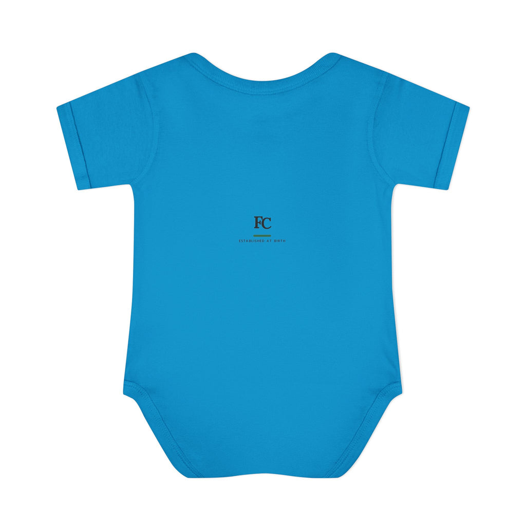 529 Matching Program: Grandparents Baby Bodysuit | Funny Finance Kids Clothing