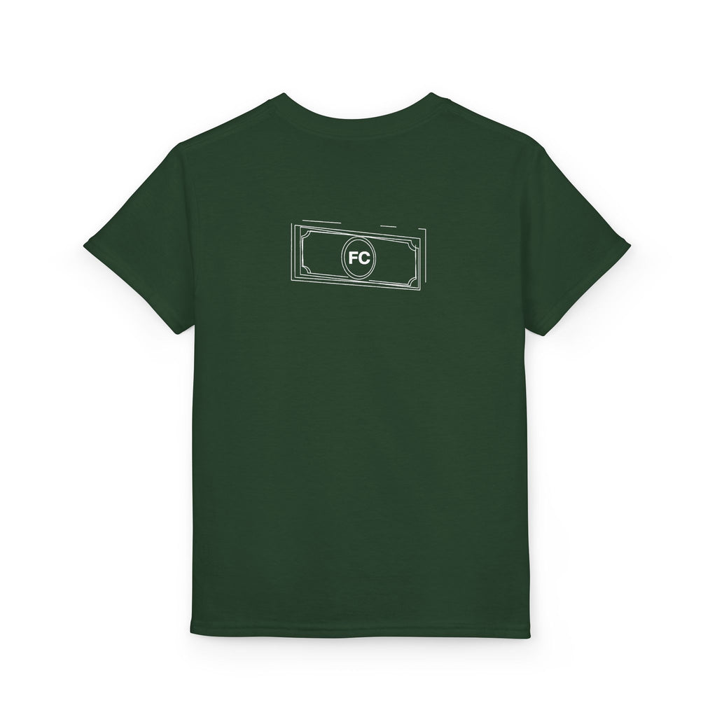 MARGIN CALL. Youth Tee