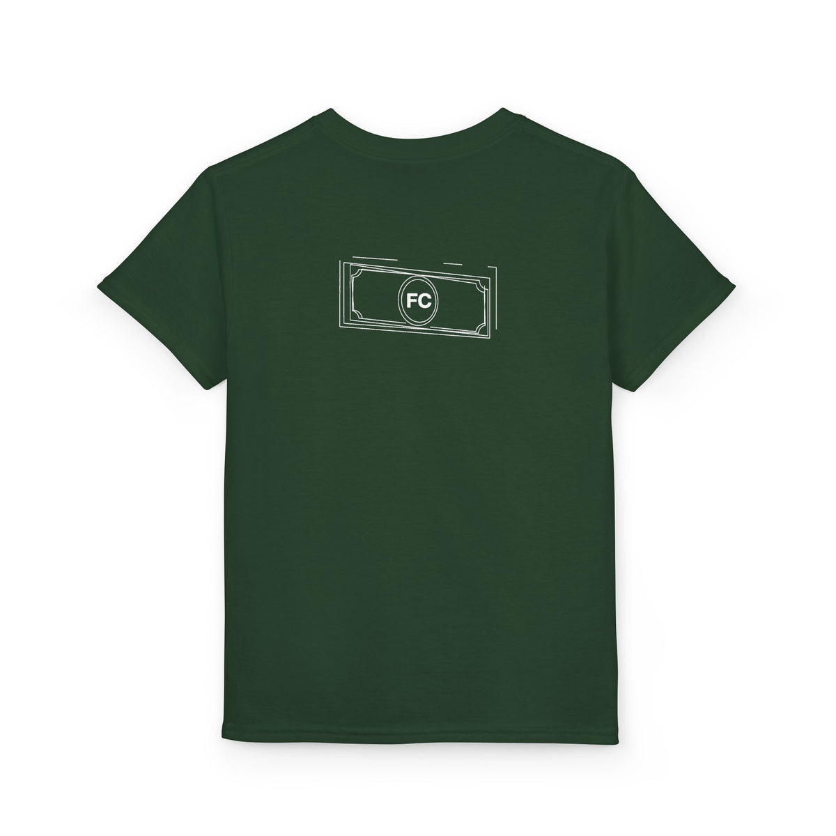 MARGIN CALL. Youth Tee