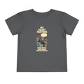 MY SILENT PARTNER. Toddler Tee | Funny Finance Kids Shirt