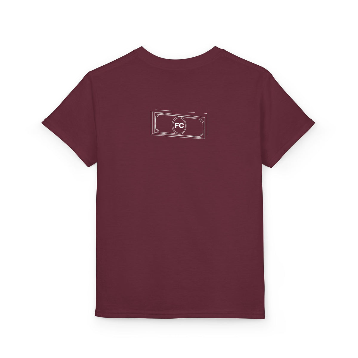 HIGHLY LEVERAGED. EMOTIONALLY STABLE. Youth Tee