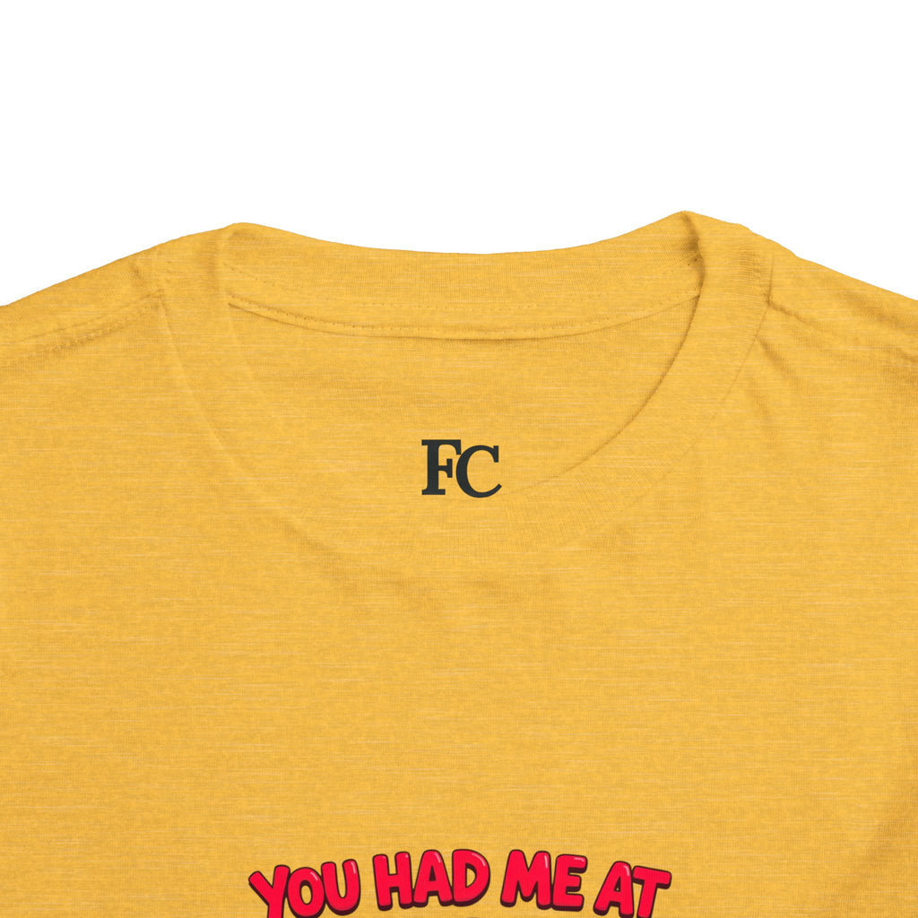 YOU HAD ME AT ROTH. Boys' Toddler Tee | Funny Finance Kids Clothing