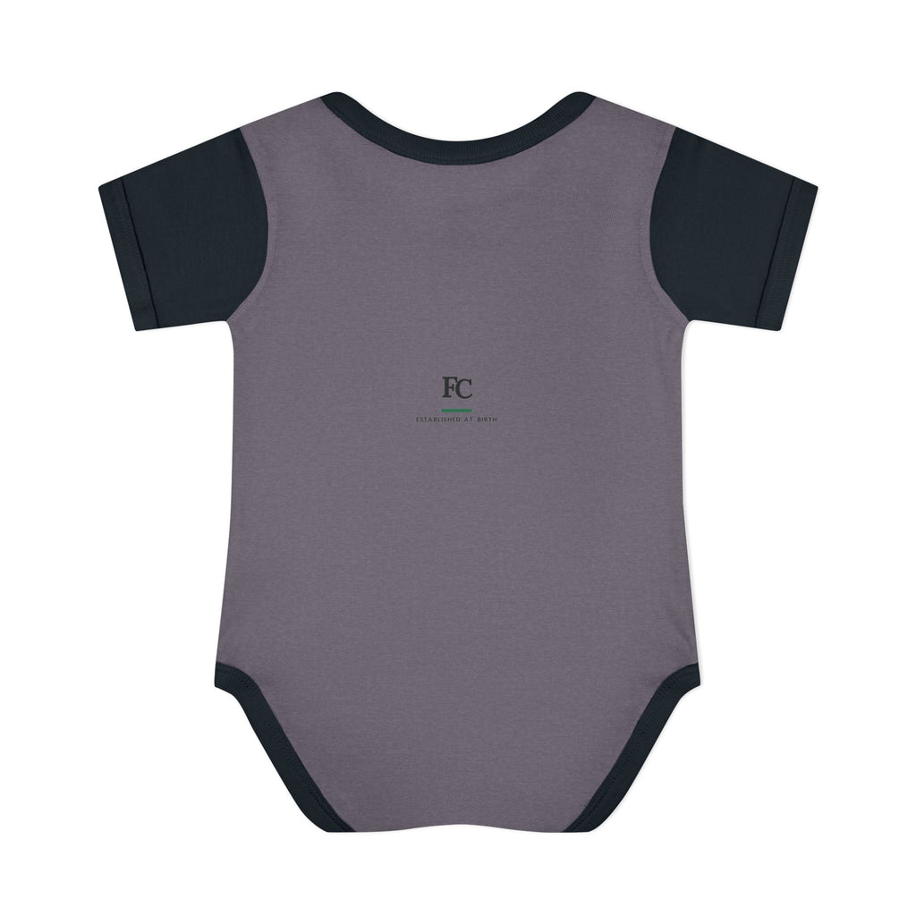 529 Matching Program: Grandparents Baby Bodysuit | Funny Finance Kids Clothing