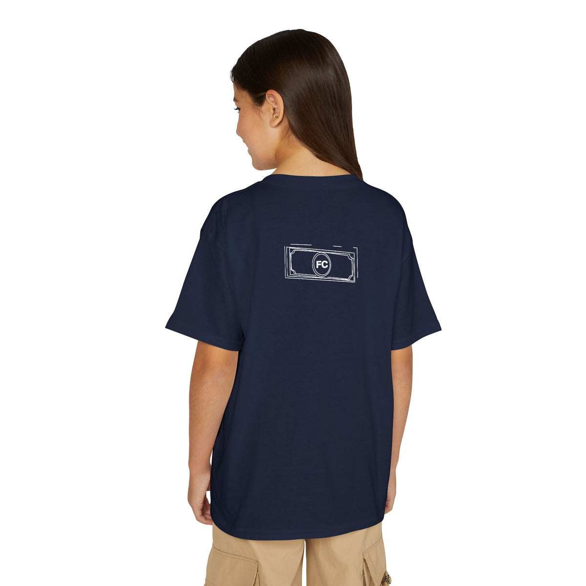 BULLISH ON SNACK FUTURES. Youth Tee