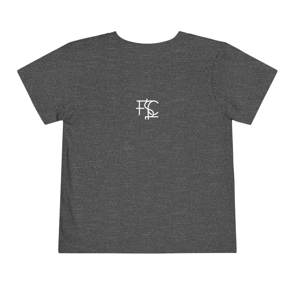 SQUIRRELING AWAY DIVIDENDS. Toddler Tee | Funny Finance Kids Clothing