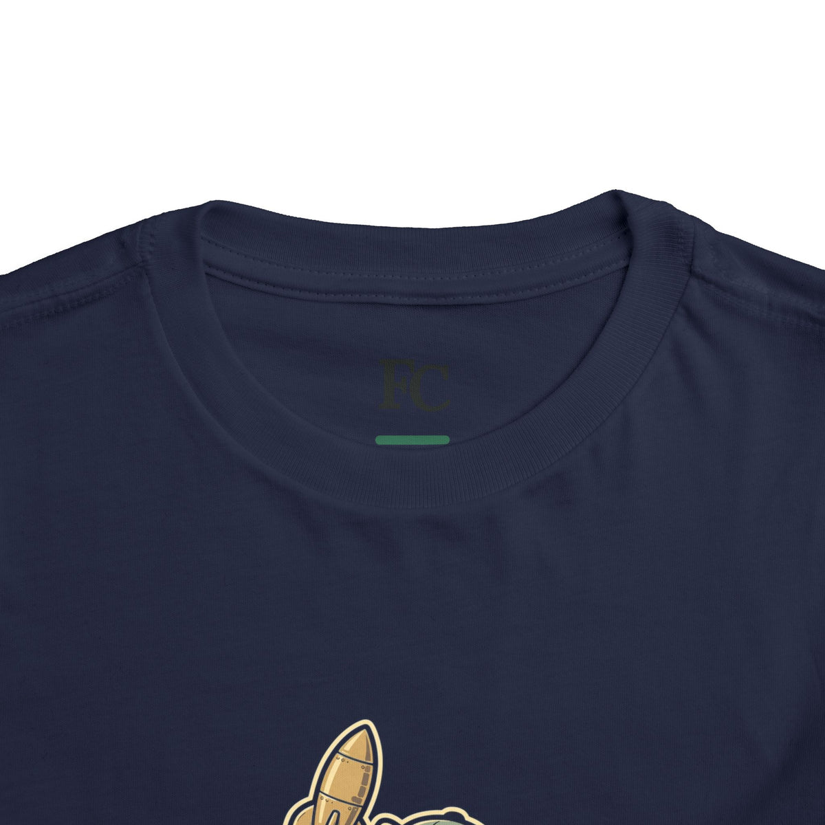DIVIDENDS BOUGHT ME THIS TOY. Toddler Tee