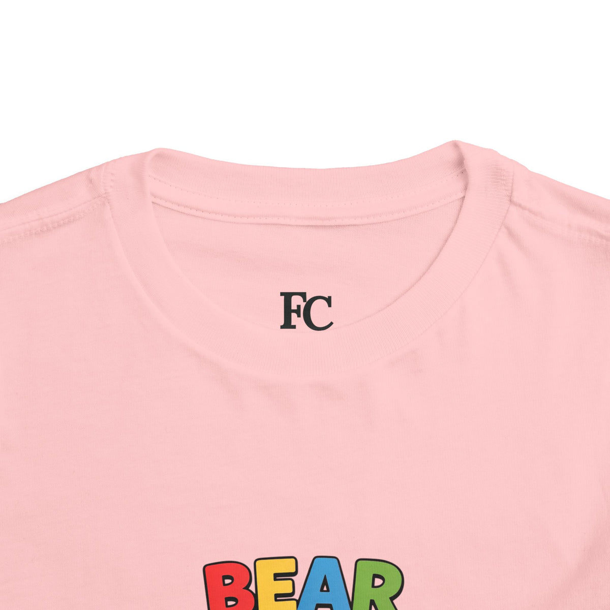 BEAR MARKET. Boys' Toddler Tee | Funny Finance Kids Clothing