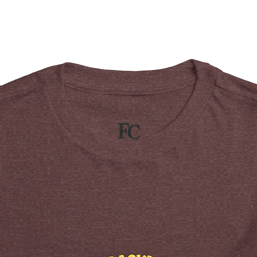 GOT BACKDOOR ROTH? Girls' Toddler Tee | Funny Finance Kids Clothing