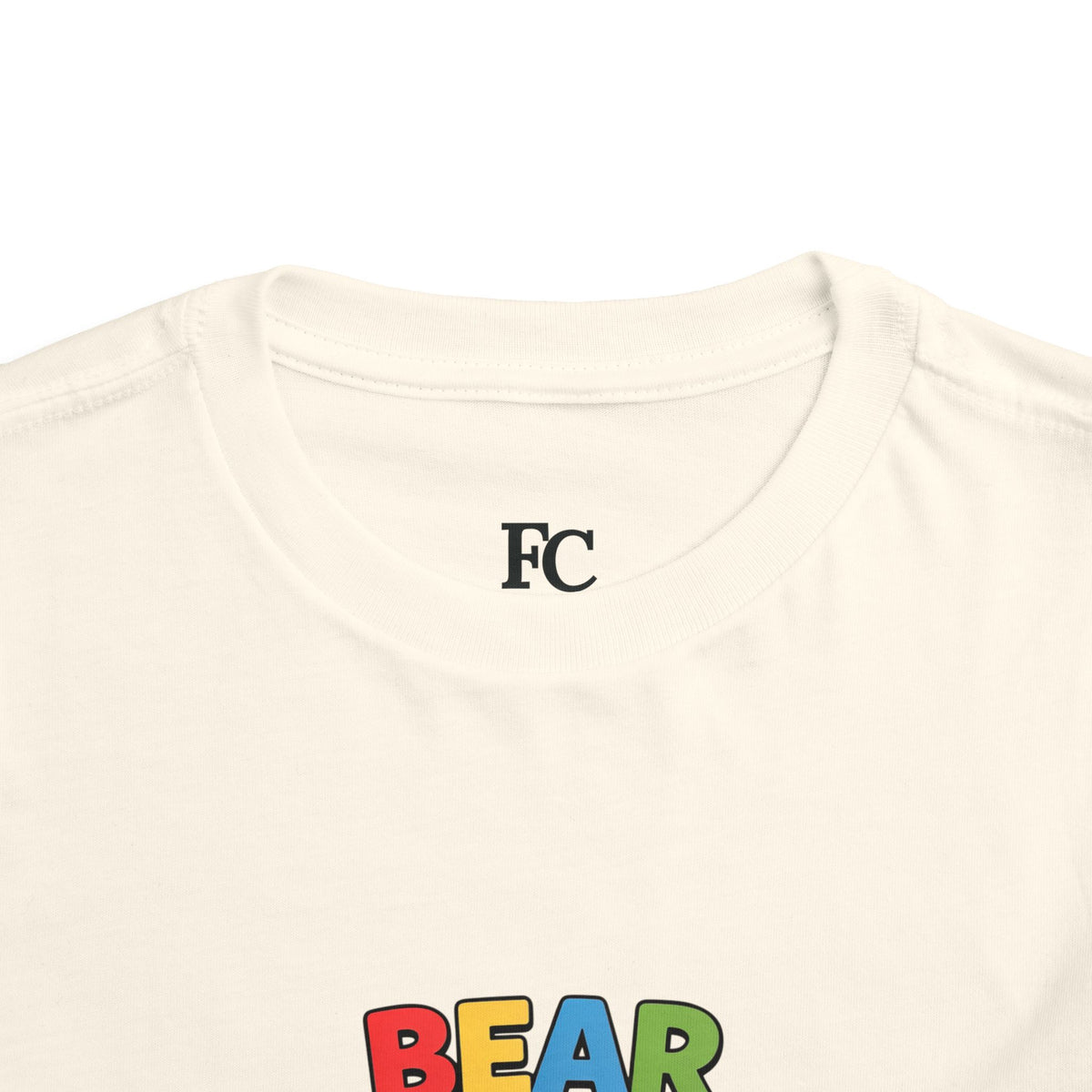 BEAR MARKET. Boys' Toddler Tee | Funny Finance Kids Clothing