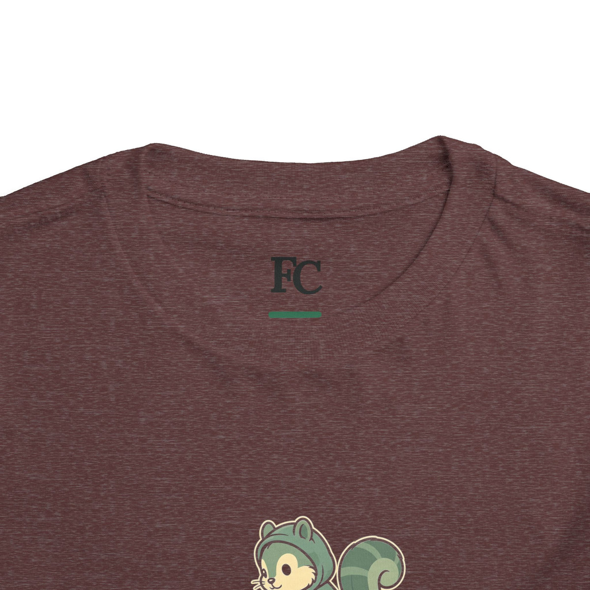 SQUIRRELING AWAY DIVIDENDS. Toddler Tee