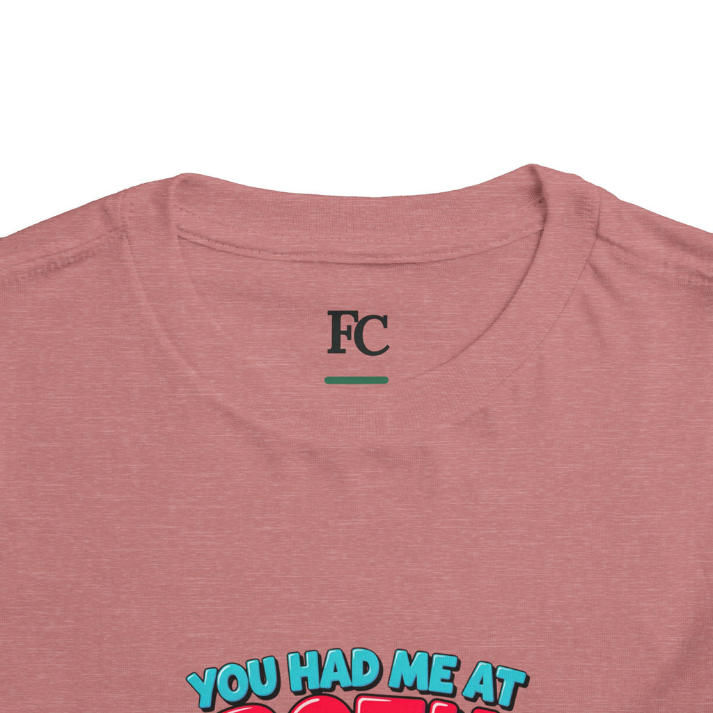 YOU HAD ME AT ROTH. Boys' Toddler Tee | Funny Finance Kids Clothing
