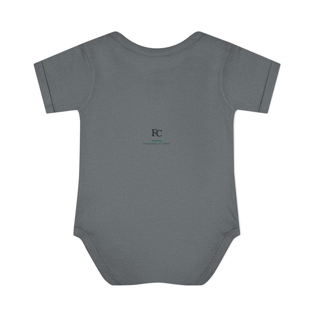 529 Matching Program: Grandparents Baby Bodysuit | Funny Finance Kids Clothing