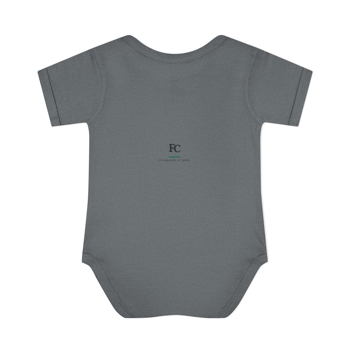 529 Matching Program: Grandparents Baby Bodysuit | Funny Finance Kids Clothing