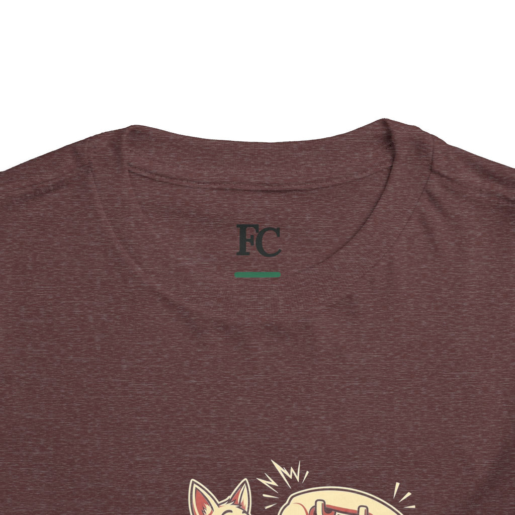 MARGIN CALL. Toddler Tee
