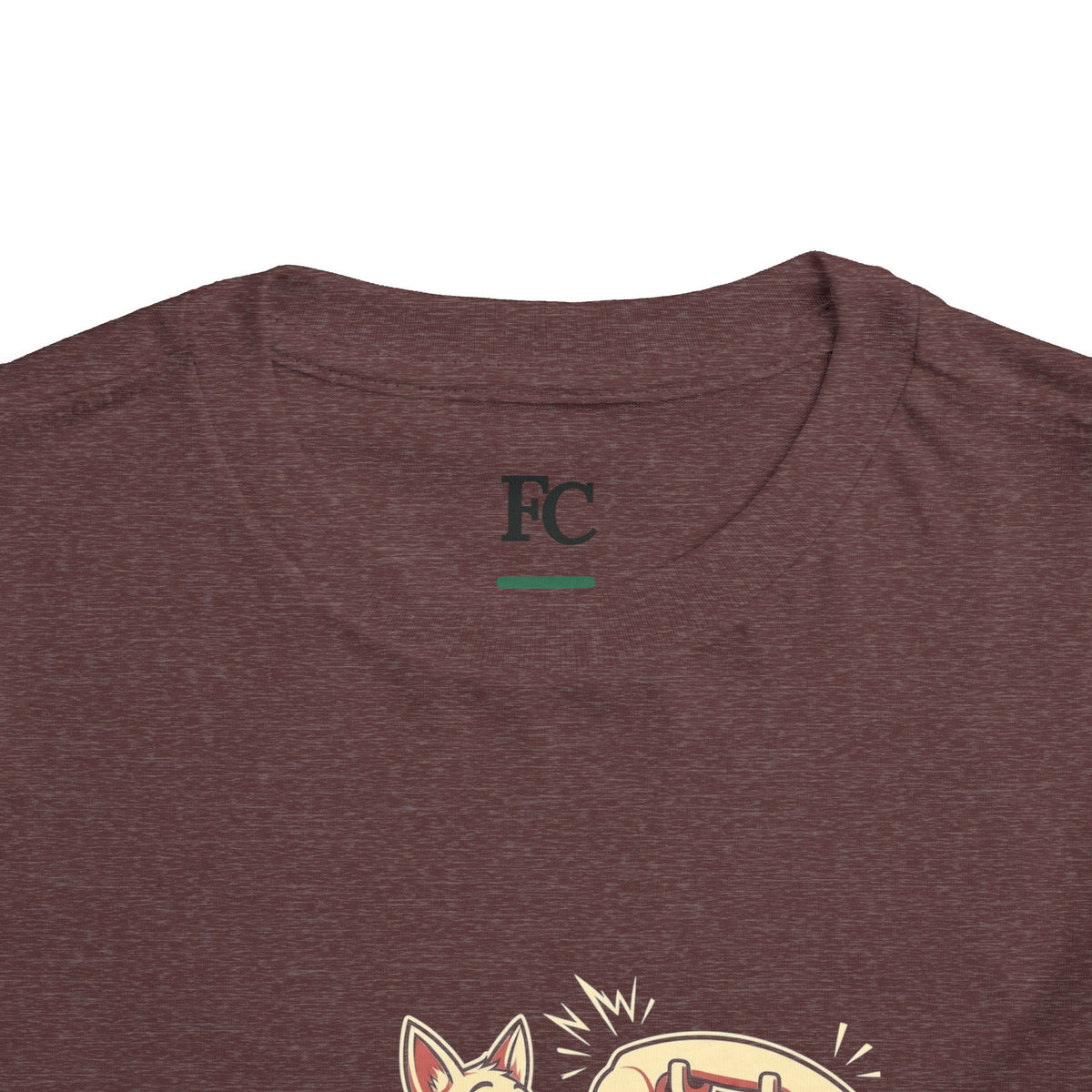 MARGIN CALL. Toddler Tee