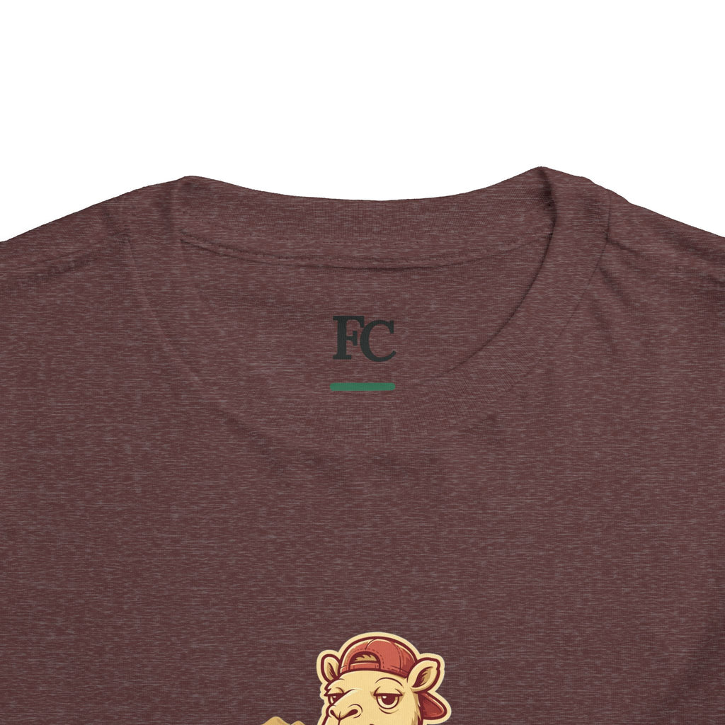 DYING FOR LIQUIDITY. Toddler Tee