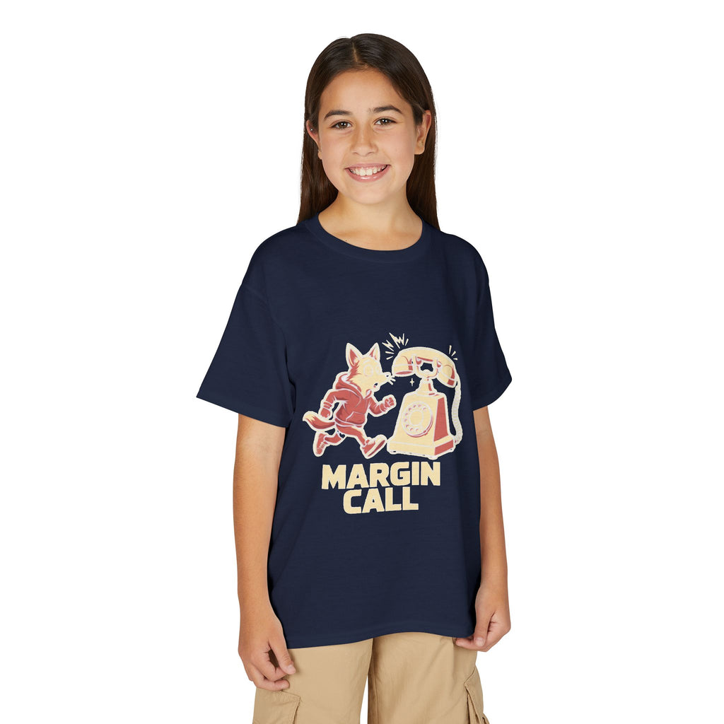 MARGIN CALL. Youth Tee