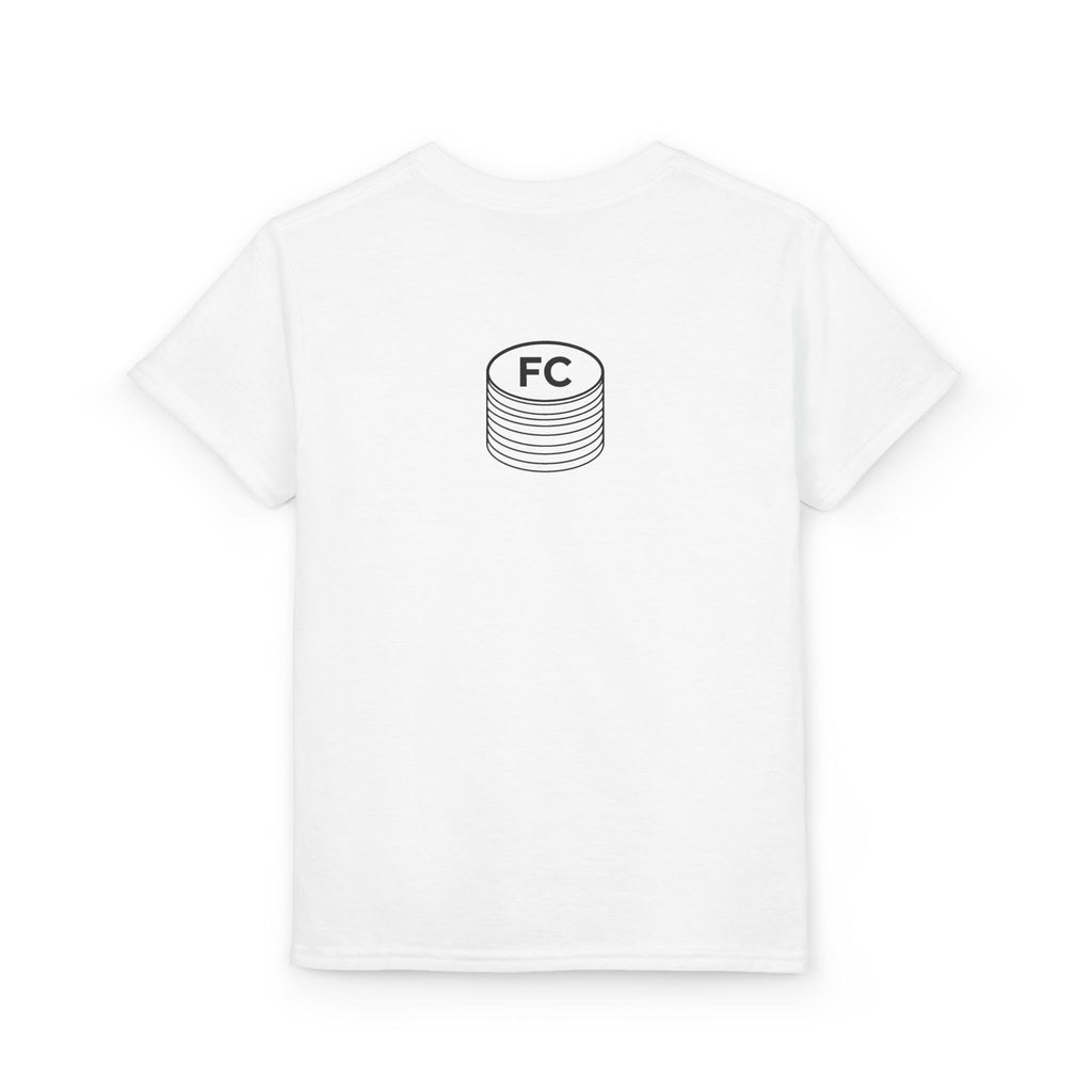 YOU HAD ME AT COMPOUNDING. Girls' Youth Tee | Funny Finance Kids Clothing