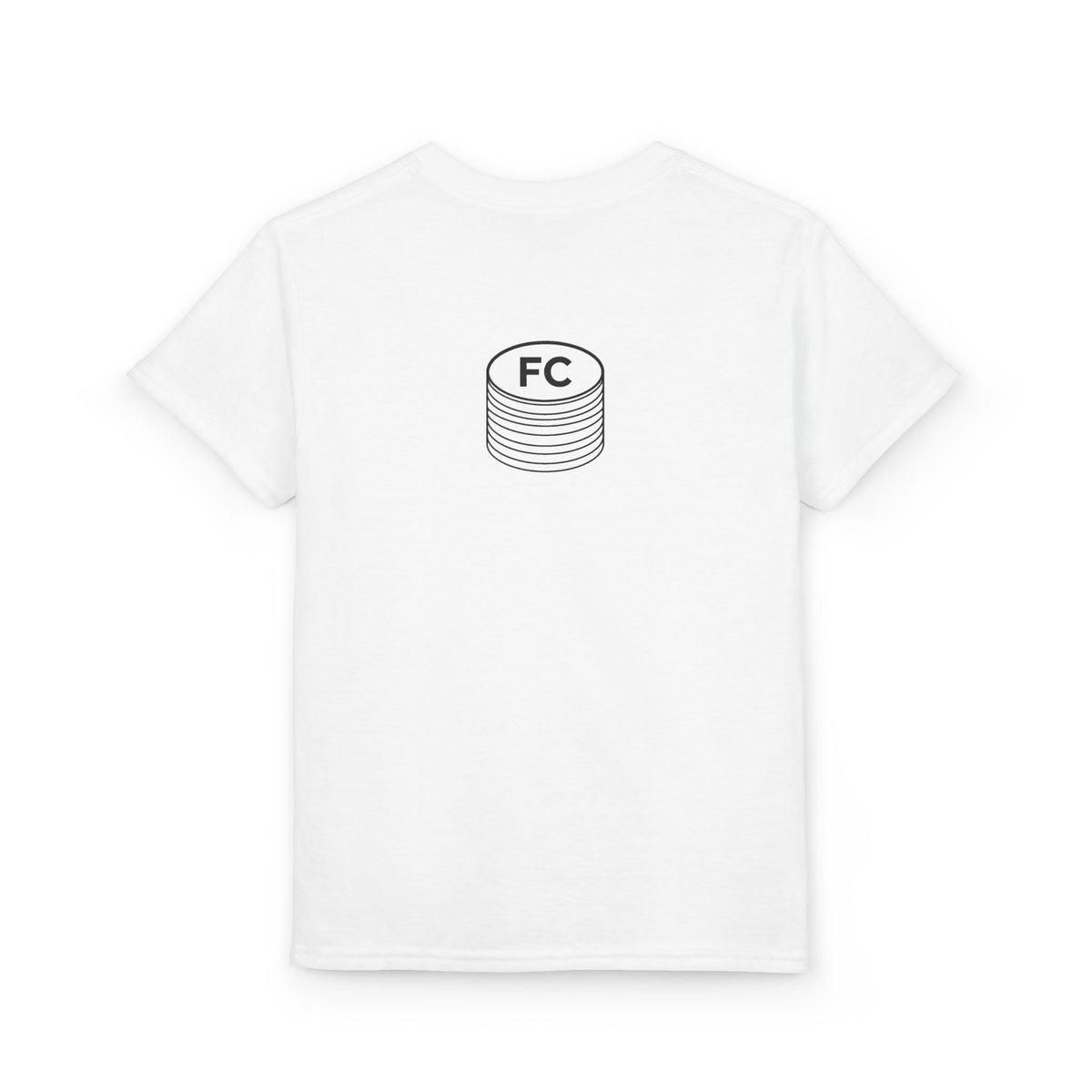 YOU HAD ME AT COMPOUNDING. Girls' Youth Tee | Funny Finance Kids Clothing