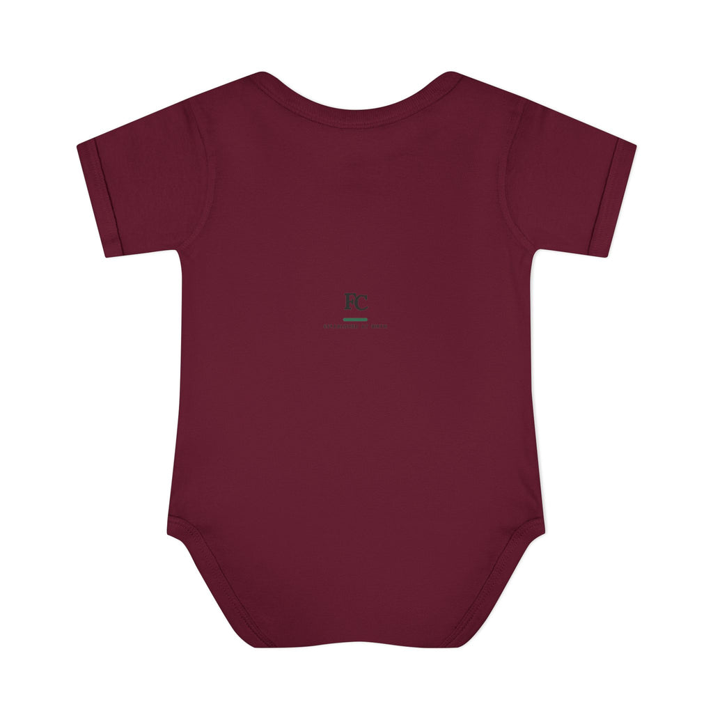 529 Matching Program: Grandparents Baby Bodysuit | Funny Finance Kids Clothing