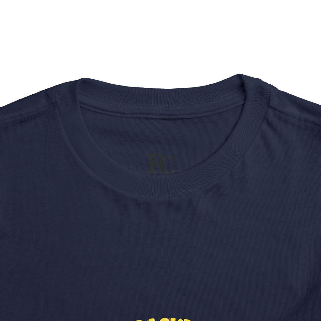 GOT BACKDOOR ROTH? Girls' Toddler Tee | Funny Finance Kids Clothing