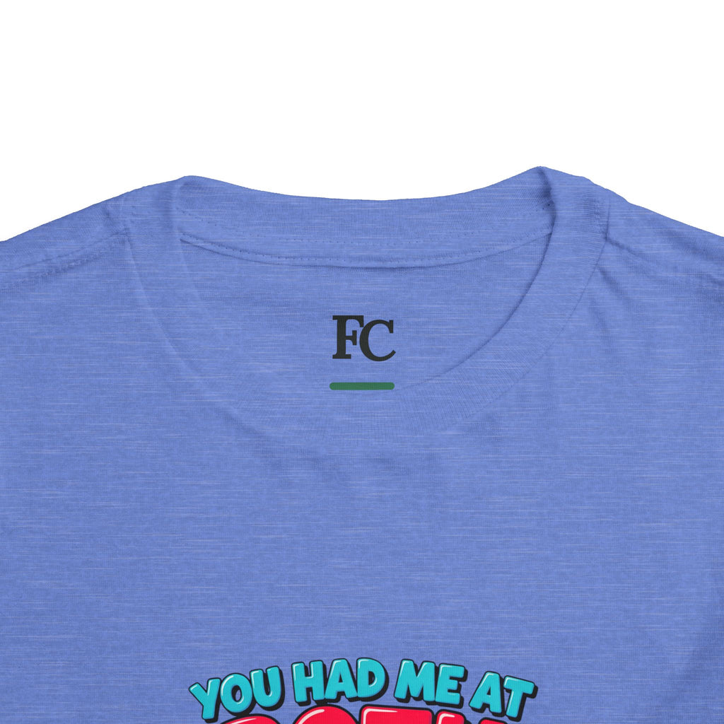 YOU HAD ME AT ROTH. Boys' Toddler Tee | Funny Finance Kids Clothing