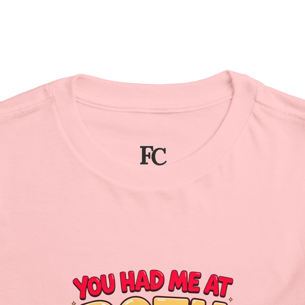 YOU HAD ME AT ROTH. Boys' Toddler Tee | Funny Finance Kids Clothing