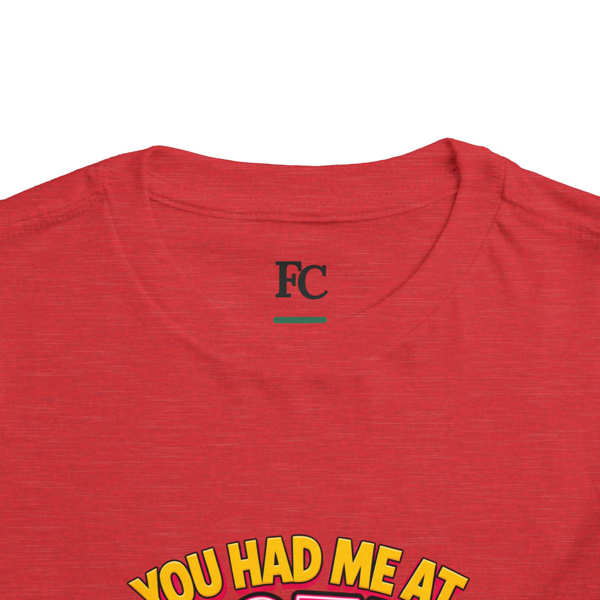 YOU HAD ME AT ROTH. Girls' Toddler Tee | Funny Finance Kids Clothing