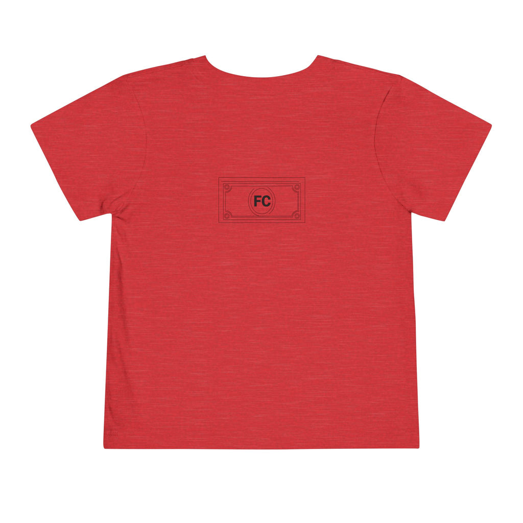 INVEST IN DOGS. HIGH RATE OF RETURN. Boys' Toddler Tee | Funny Finance Kids Clothing