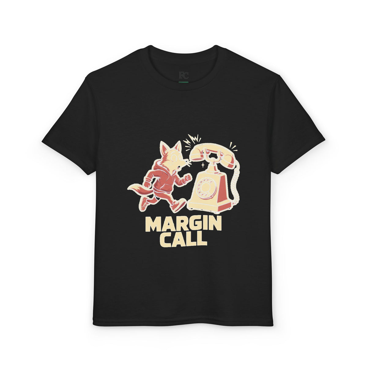 MARGIN CALL. Youth Tee