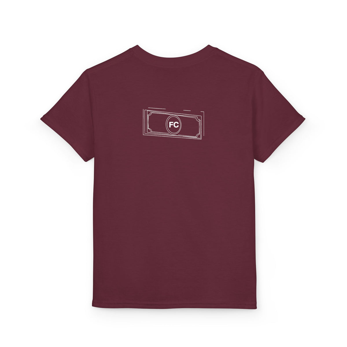 DIVIDENDS BOUGHT ME THIS TOY. Youth Tee