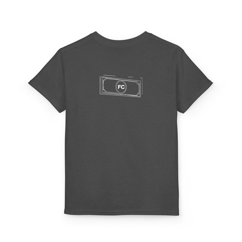 SMALL CAP. BIG APPETITE.. Youth Tee