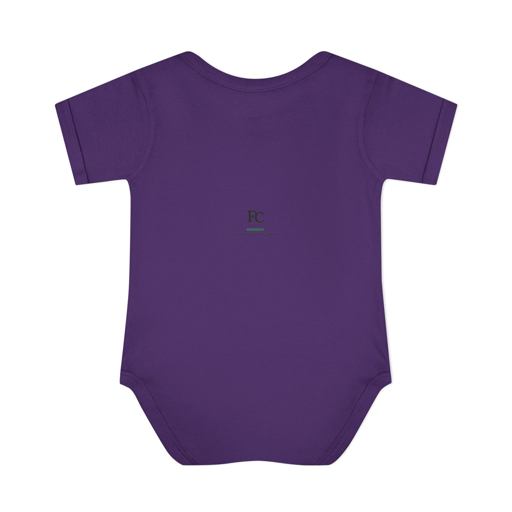 529 Matching Program: Grandparents Baby Bodysuit | Funny Finance Kids Clothing