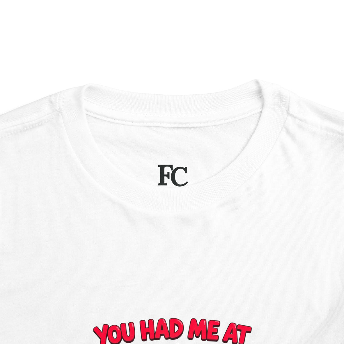 YOU HAD ME AT ROTH. Boys' Toddler Tee | Funny Finance Kids Clothing