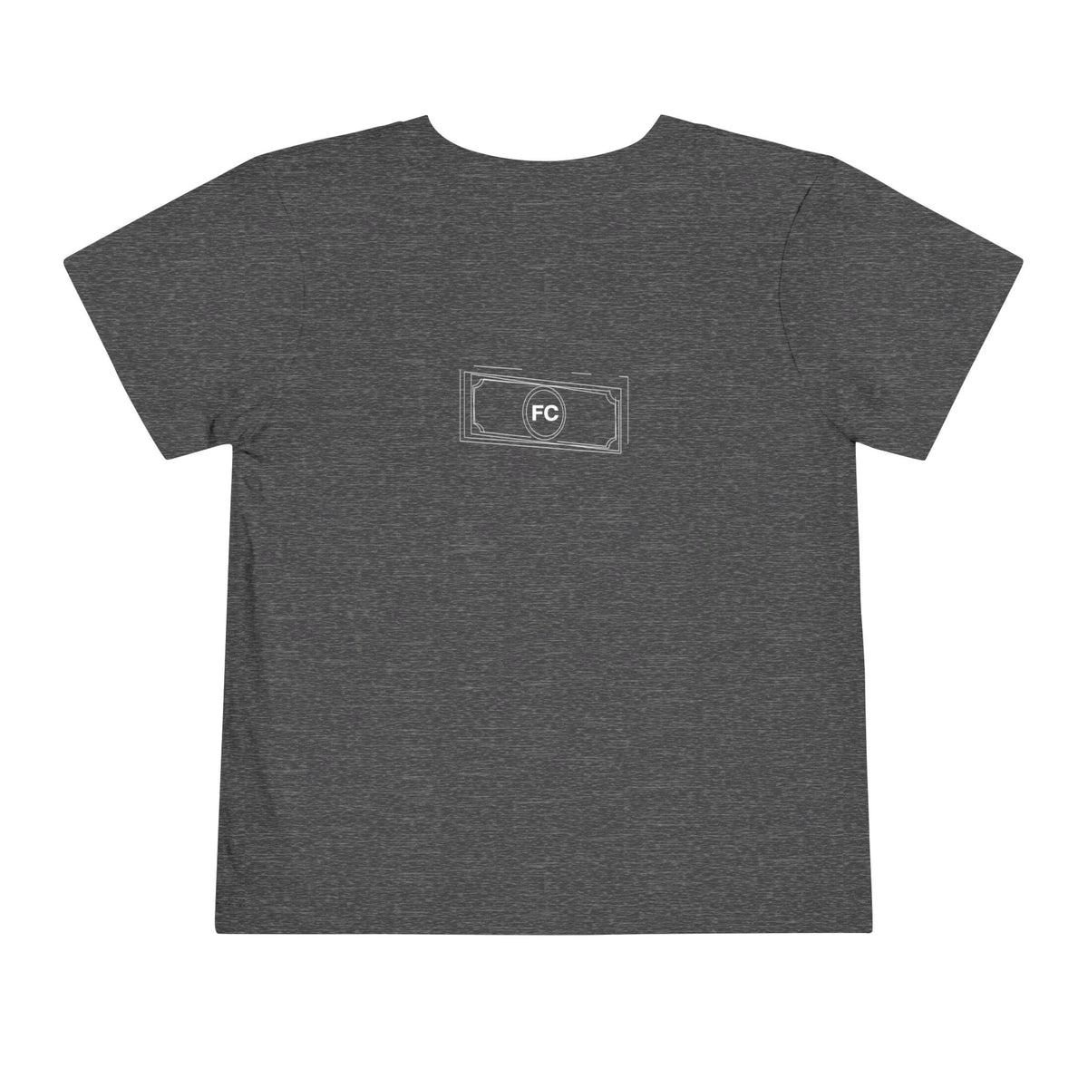 BULLISH ON SNACK FUTURES. Toddler Tee