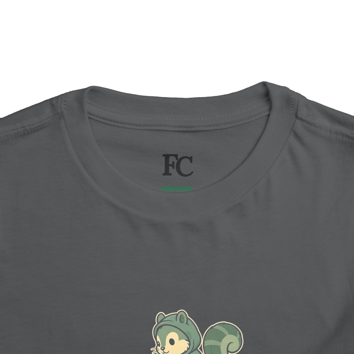SQUIRRELING AWAY DIVIDENDS. Toddler Tee