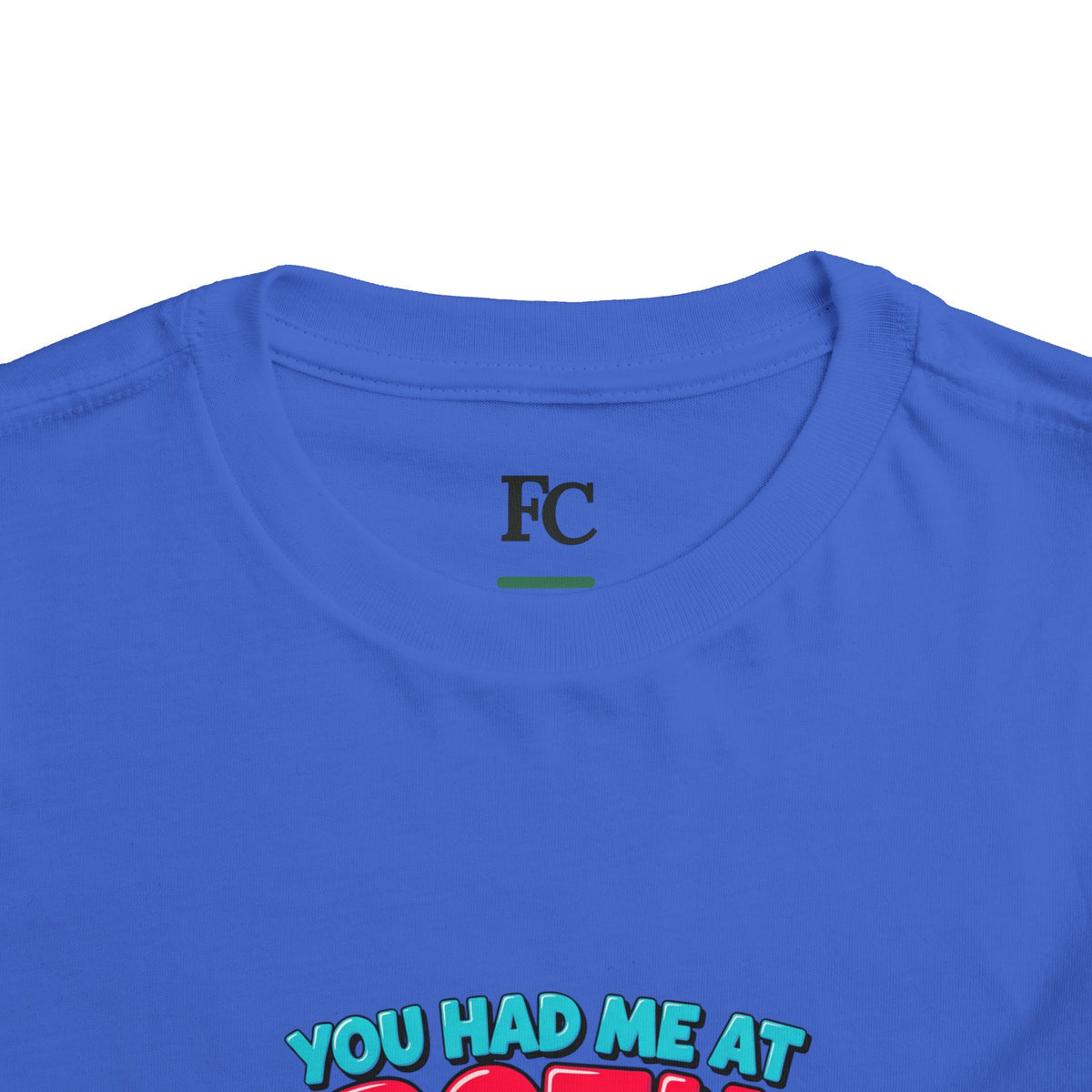 YOU HAD ME AT ROTH. Boys' Toddler Tee | Funny Finance Kids Clothing