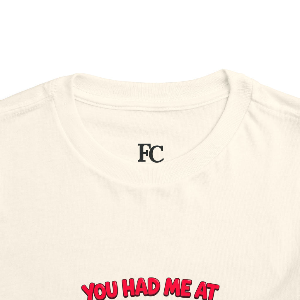 YOU HAD ME AT ROTH. Boys' Toddler Tee | Funny Finance Kids Clothing