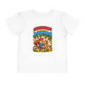 SQUIRRELING AWAY DIVIDENDS. Toddler Tee | Funny Finance Kids Clothing