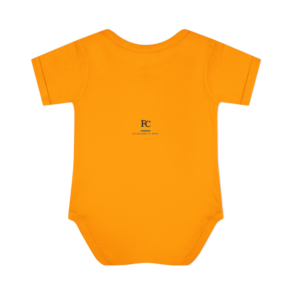 529 Matching Program: Grandparents Baby Bodysuit | Funny Finance Kids Clothing