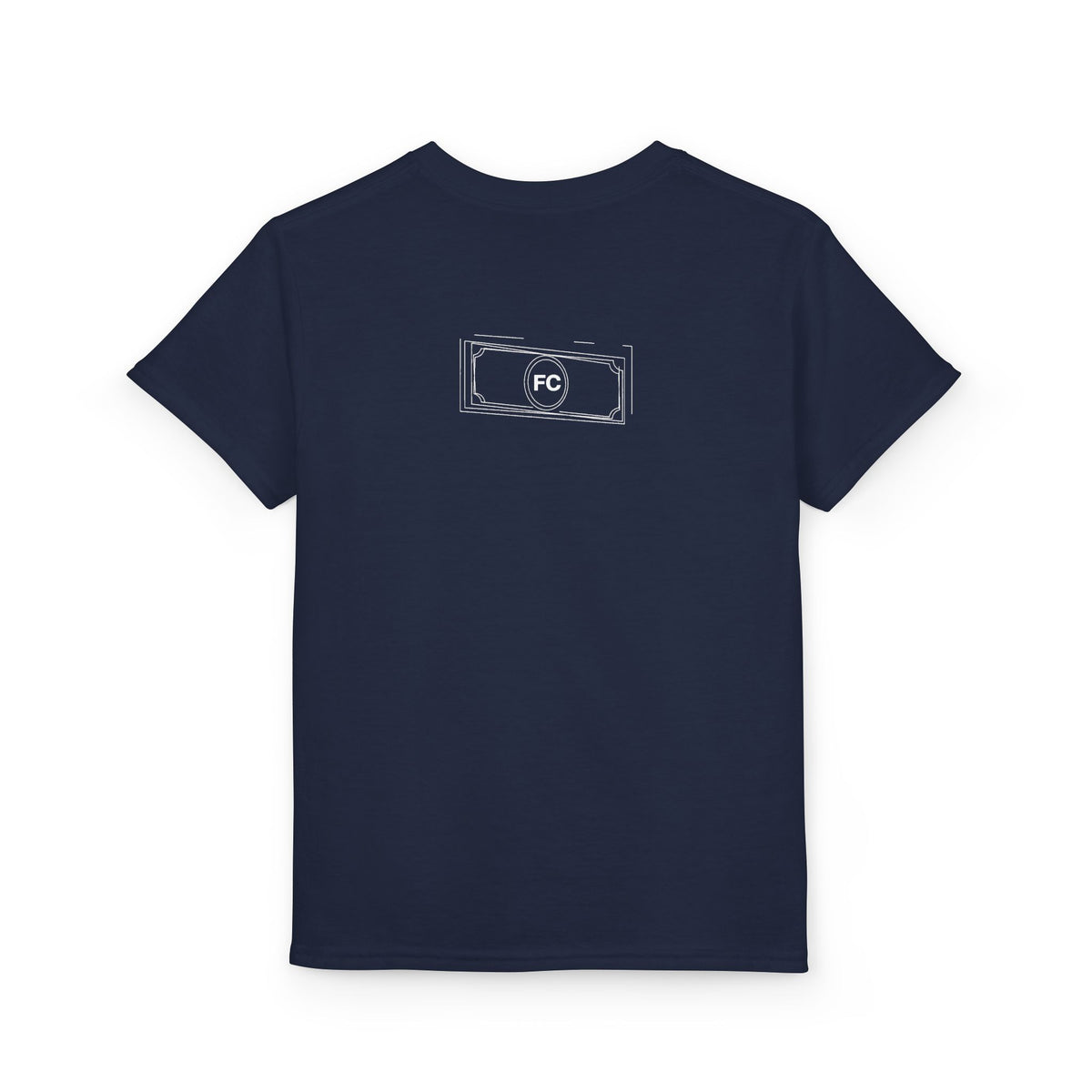 HIGHLY LEVERAGED. EMOTIONALLY STABLE. Youth Tee