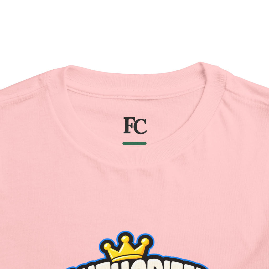 Authorized user? Girls' Toddler Tee | Funny Finance Kids Clothing